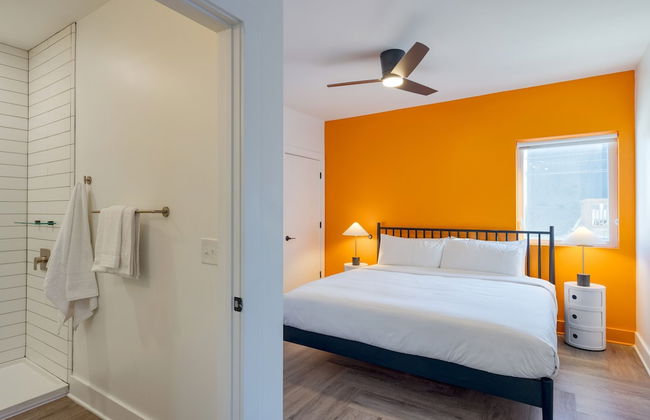 The Carter 205 by Avantstay 4BR Balcony - Foto 13