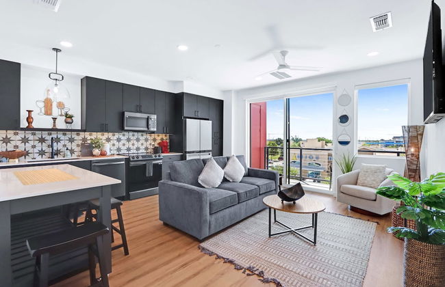 Modern Hill Country Condo for 4 w/ Resort Perks! - Foto 1