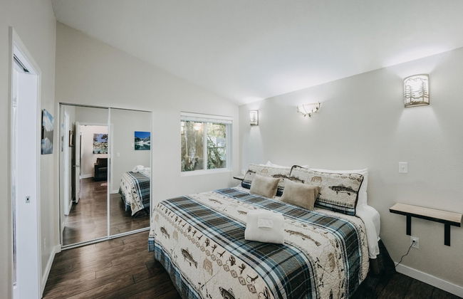 16GS - Hot Tub - BBQ - Pets Ok - Sleeps 2 - Foto 62