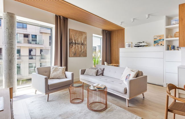 Yacht Park Apartamenty Sun & Snow Nabrzeże - Photo 27