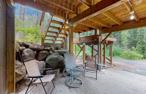 Camas Creek Cabin - Foto 5
