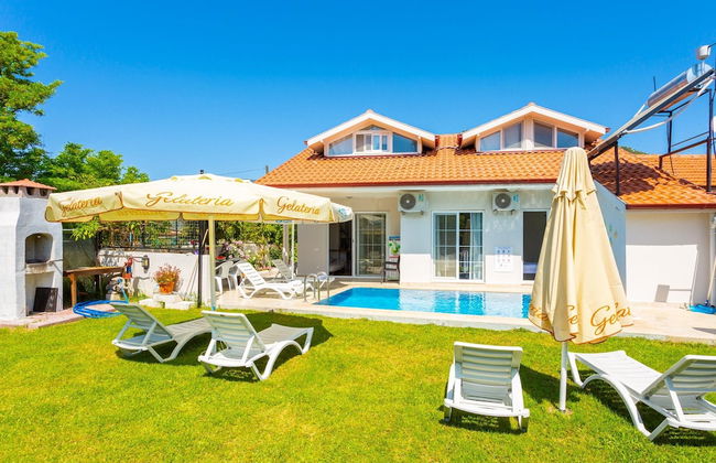 Villa Zonkdemir in Dalyan - Photo 56