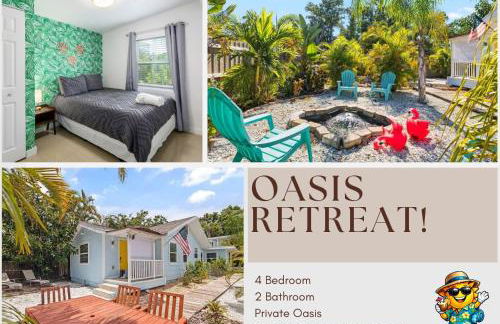 Oasis Family Getaway St Petersburg - Foto 1