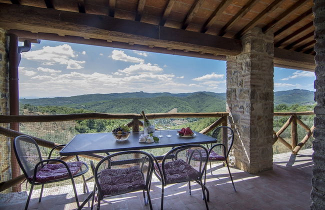 Typical, Charming With Chianti View - Foto 10