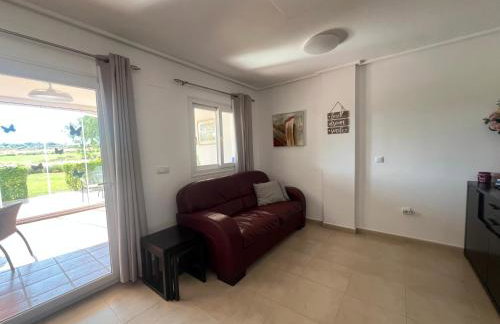 Apartment in Hacienda Riquelme Golf Resort with 2 bathrooms - Foto 11