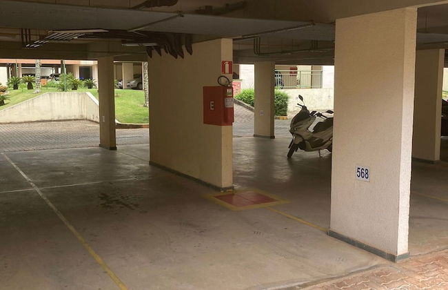 Flats Asa Norte Condomínio ParkVille - Photo 52