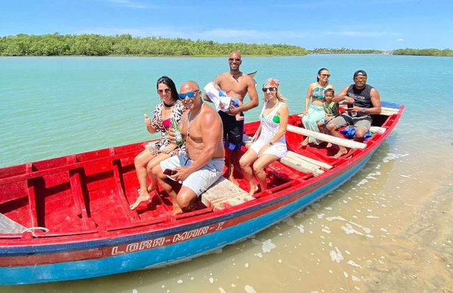 Jericoacoara Private 4x4 Tour - Photo 6
