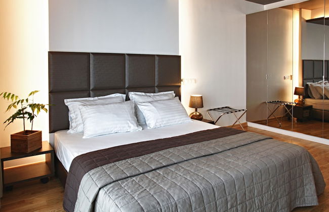 Apartman Istanbul - Foto 23