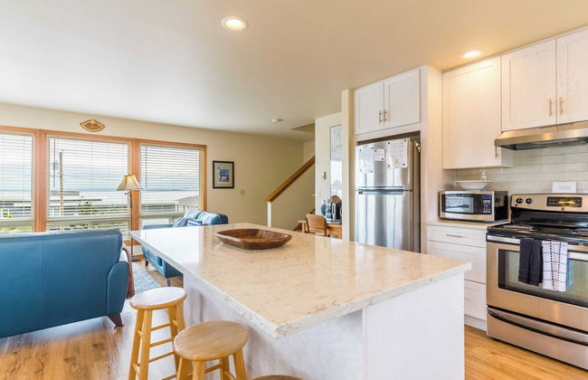 Beach Lookout Retreat by Avantstay Rooftop Views - Foto 10