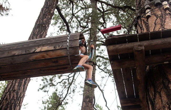 Zipline a Flagstaff - Foto 3