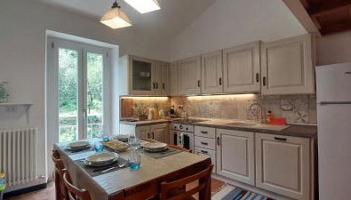 La Mansarda sul Golfo - Foto 2, stove, dishwasher