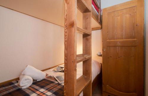 Résidence Le Cristal - Grands Montets 11 - Happy Rentals - Foto 6