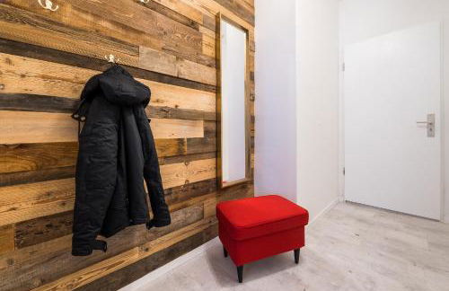 Dresden ThirtySix - Moderne Wohnung mit Top-Anbindung zur Altstadt - Foto 23