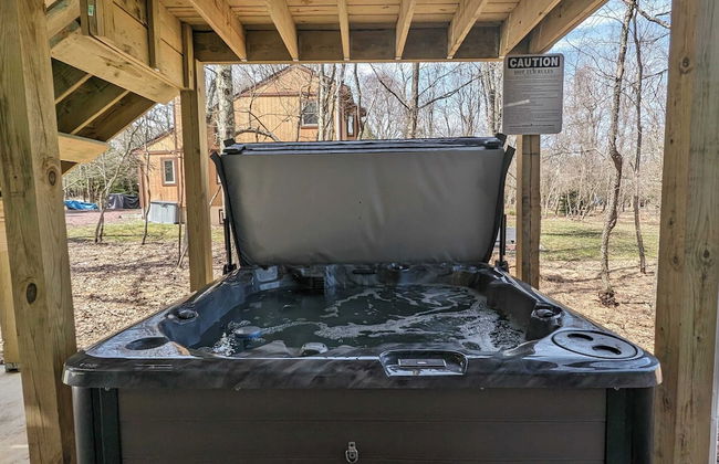 Bluejay Getaway by Avantstay Walk to Lake 7bdr, Hot Tub, Pool Table - Foto 57