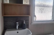 Silver 3 Bed Static Caravan With Patio - Foto 15