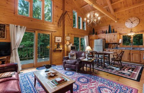 Lakefront Log Cabin on 2 acres - Photo 28