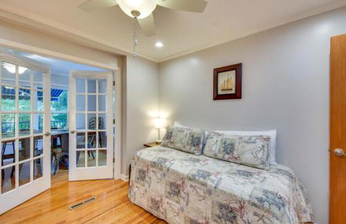 Spacious Lake Hartwell Home with Private Boat Dock! - Foto 22