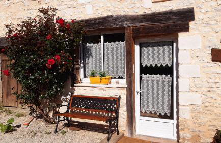 Gites Le Clos de Lamie avec 2 piscines privées - Foto 22