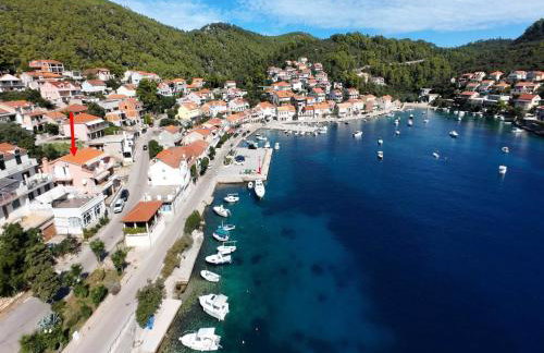 Apartments Kuzma - One-Bedroom Apartment with Balcony and Sea View - Foto 56