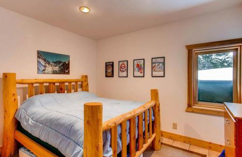 Stay at the Treeline with Fabulous Views! On Top of the World at Ptarmigan Lodge - Foto 12