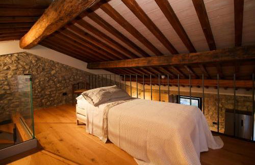 Agriturismo iOlive Tuscany appartamento LECCINO - Foto 11