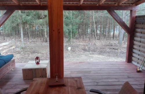 Maly Domek Zalesie - Foto 10