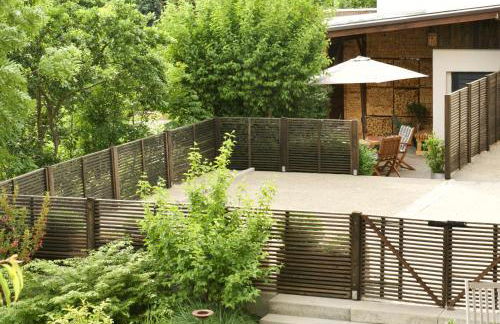 Villa B - Neuer Geist in alten Mauern: luxuriös Wohnen in der Residenzstadt Gotha - Foto 24