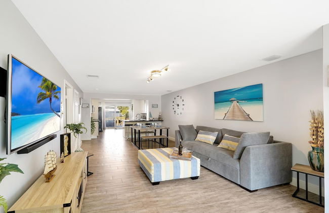 Sunny Waterside B in Dania Beach - Foto 1