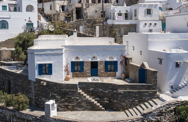 Peftasteri Villa - Foto 26