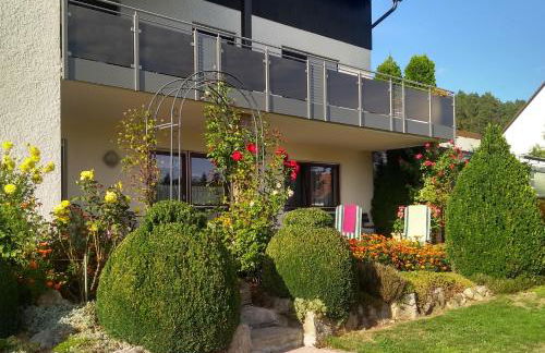 Ferienwohnung Meyer mit Garten - Foto 1