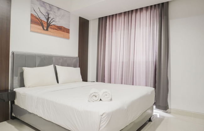 Nice And Comfort Studio At West Vista Apartment - Photo 1