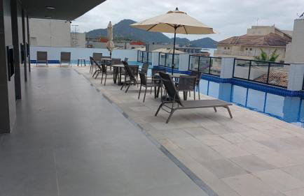 Studio Set Praia Grande, Ubatuba, Próximo à Praia - Foto 9