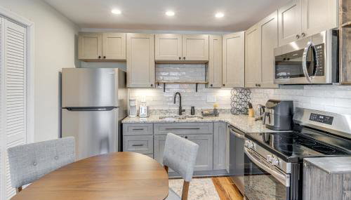 Louisville Charm Near the Derby Apt with Yard! - Foto 2