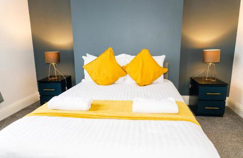 3 Bedroom Home Free Parking & WiFi Contractors Welcome! - Foto 38