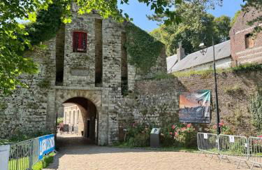 la vallée du paradis studio avec balnéothérapie en campagne - Foto 35