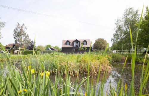 The Lakehouse Apartment by inspirestays-com - Foto 1