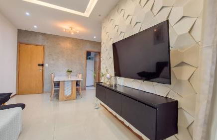 Ap 3Q, elegante e funcional, com 1 estacionamento - Foto 13