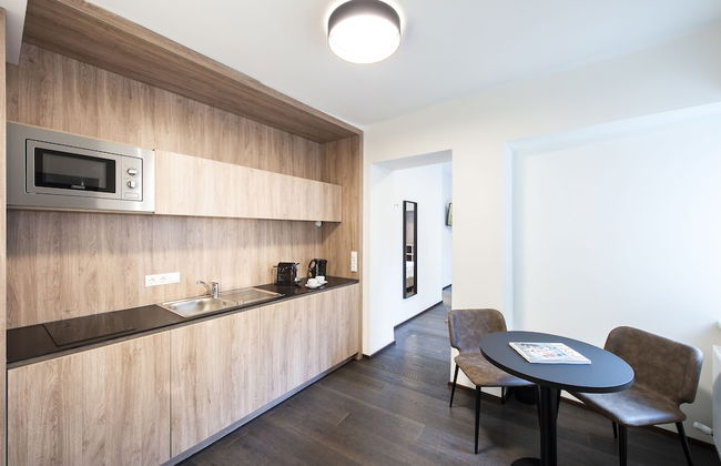 Blackhome Innsbruck City Centre - Foto 34