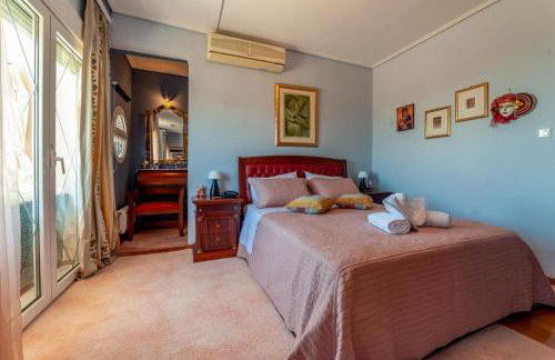 Villa Serenity a luxury relaxing retreat with swimming pool in Kymi Euboea - Foto 87