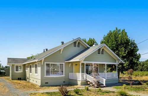 Bird and Barrel Vineyard Farmhouse - Foto 18