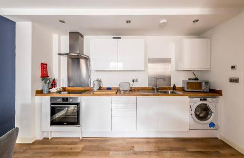 Spacious Abbey Yard Apartment by Prescott Apartments - Foto 6