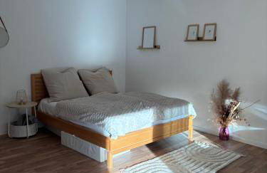 Dürkheimer Auszeit-gemütliches Studio am Kurpark - Foto 7