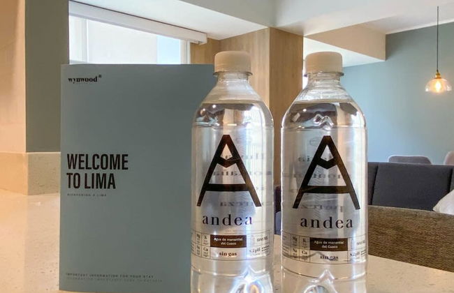 w Beautiful 1BR in Miraflores - Photo 6