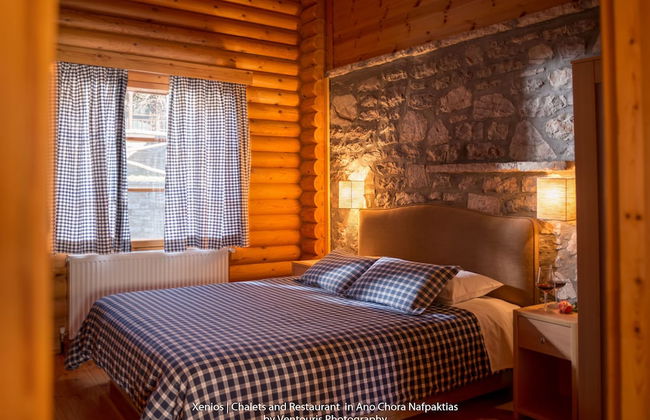 Xenios Chalets - Foto 5