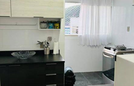 Apartamento espaçoso com vista deslumbrante - Foto 10