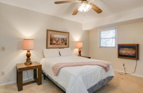 Waterfront Lake Hartwell Home Less Than 1 Mi to Marina! - Foto 25