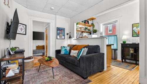 Charming 1BR Steps from Church Street - Downtown - Foto 2