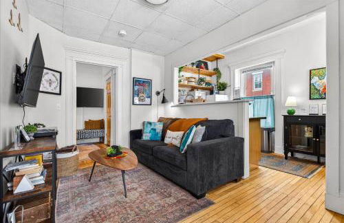 Charming 1BR Steps from Church Street - Downtown - Foto 1