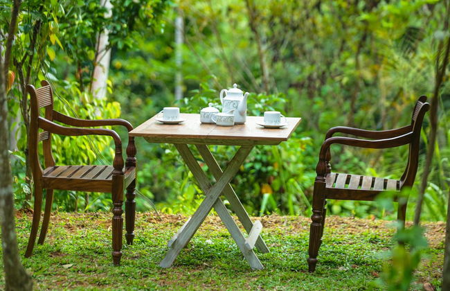 Cinnamon Jungle Villa, one Bedroom Villa - Foto 8