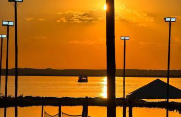 Apartamento na Orla da graciosa - Quarto de casal - Beliche sob demanda - Até 4 hospedes - Photo 36